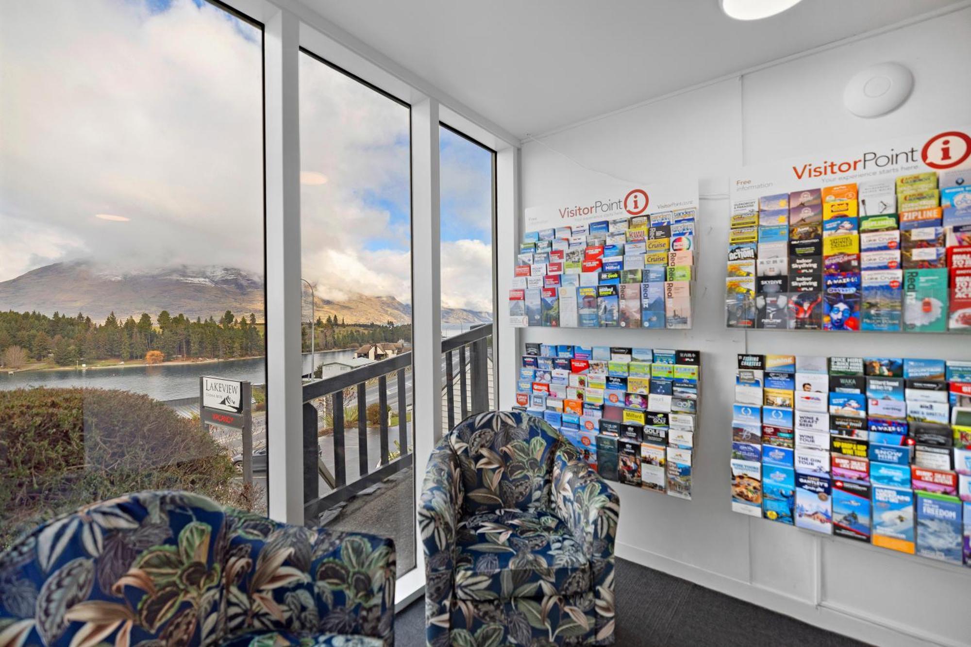 Lakeview Colonial House Queenstown Exterior foto