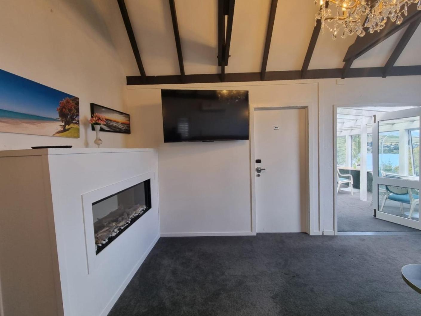 Lakeview Colonial House Queenstown Exterior foto